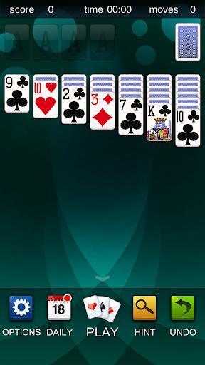 Portada de Free Solitaire Happy Tap