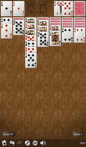 Portada de Yukon Gold Solitaire