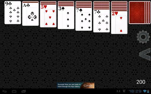 Portada de Spiderette Solitaire HD