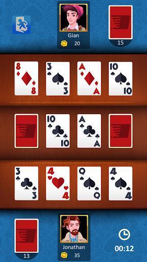Portada de Speed Card Game (Spit Slam)