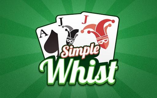 Portada de Simple Whist - Classic Card Game