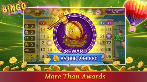 Portada de Bingo Happy Hd: Casino Bingo Games Free & Offline