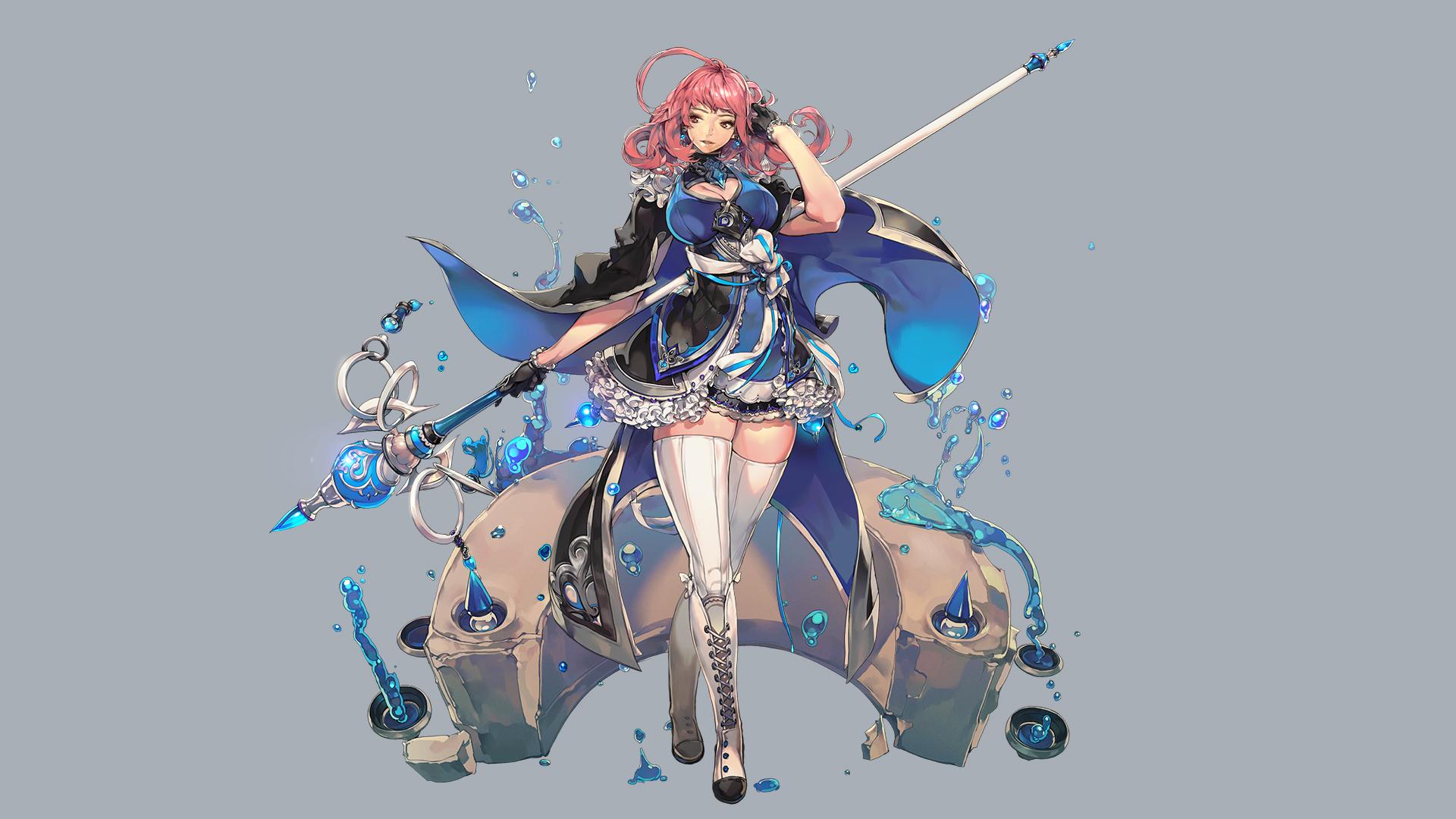 Portada de Astellia Online