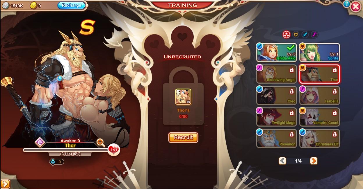 Portada de Gods Of Hentai