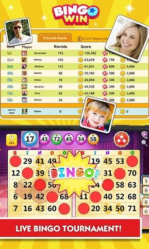 Portada de Bingo Win