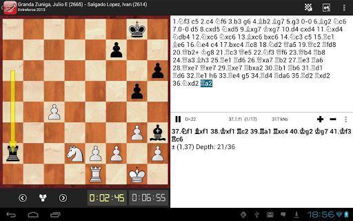 Portada de playchess.com