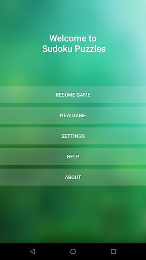 Portada de Sudoku offline