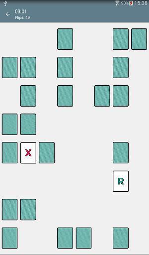 Portada de Memory Game (Concentration)
