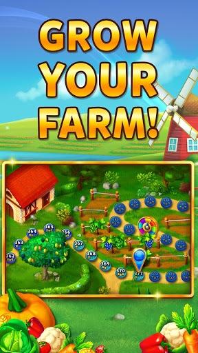 Portada de Solitaire - Grand Harvest - Tripeaks