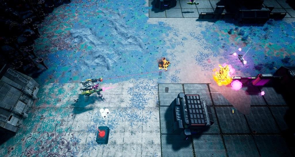 Portada de FeArea: Battle Royale