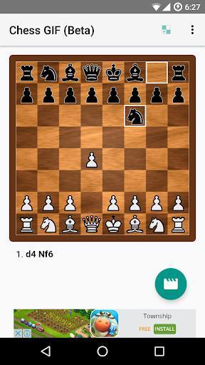 Portada de Chess GIF
