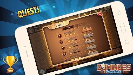 Portada de Dominoes Multiplayer
