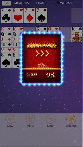 Portada de Classic Solitaire 2018