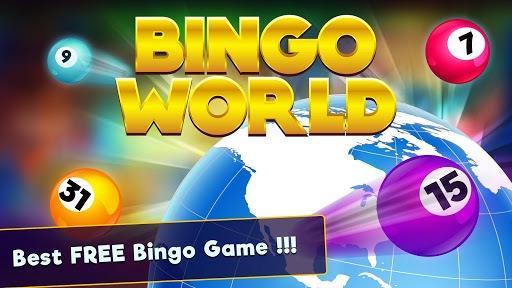 Portada de Free Bingo World - Free Bingo Games