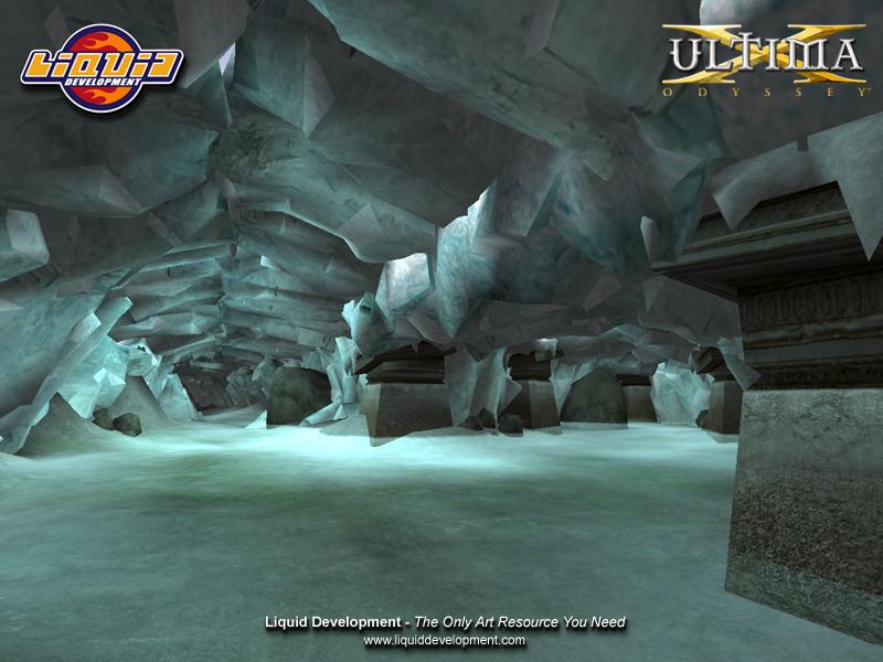 Portada de Ultima X: Odyssey