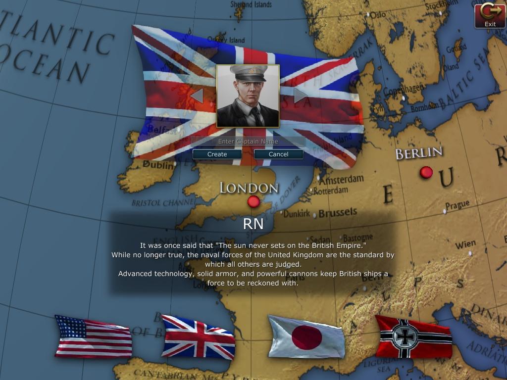 Portada de Navy Field 2