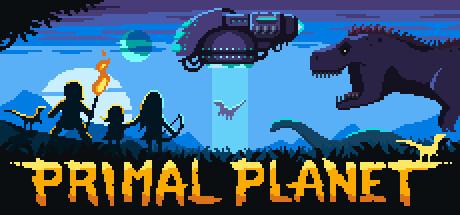 Portada de Primal Planet