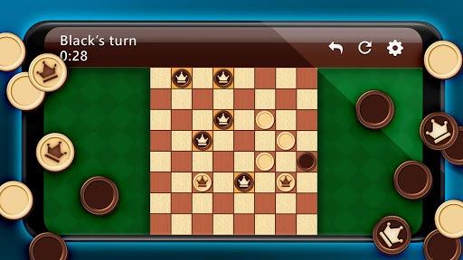 Portada de Checkers with International Draughts