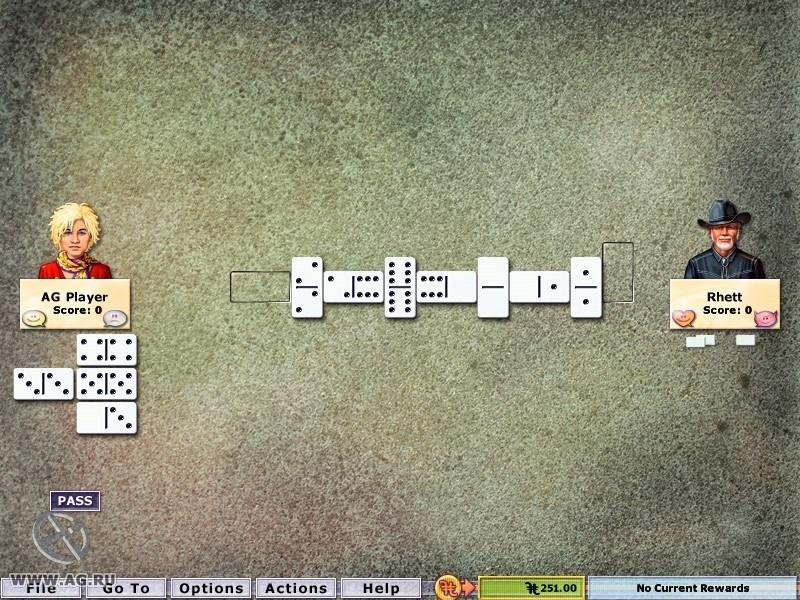 Portada de Hoyle Puzzle & Board Games