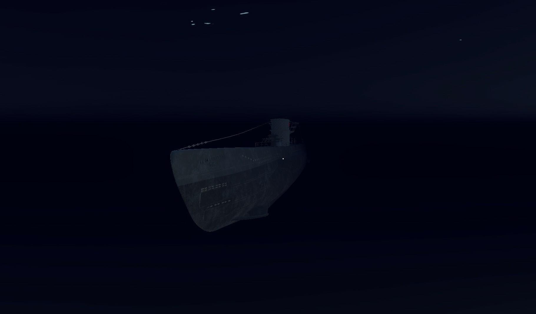 Portada de Crush Depth: U-Boat Simulator