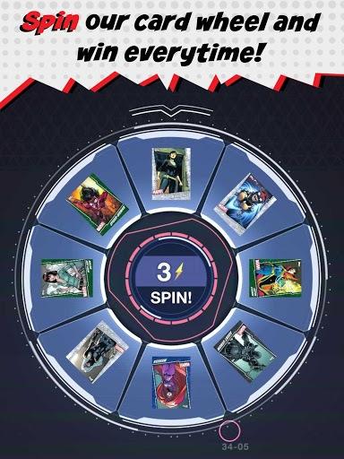 Portada de MARVEL Collect! by Topps