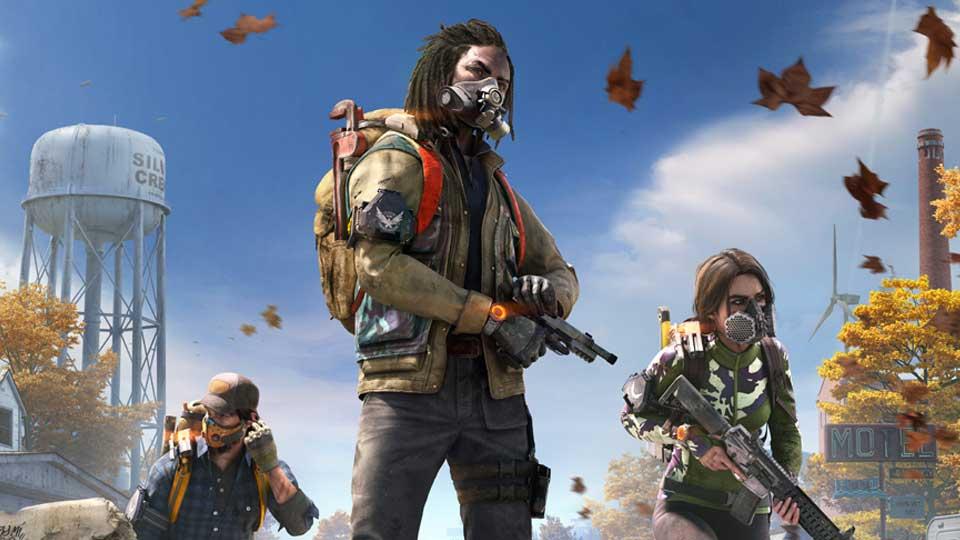Portada de Tom Clancy’s The Division: Heartland