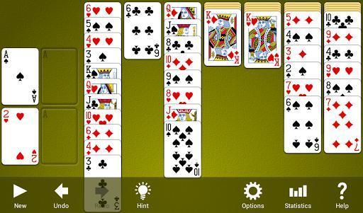 Portada de Yukon Solitaire