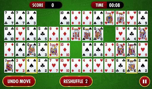 Portada de Gaps Solitaire Challenge