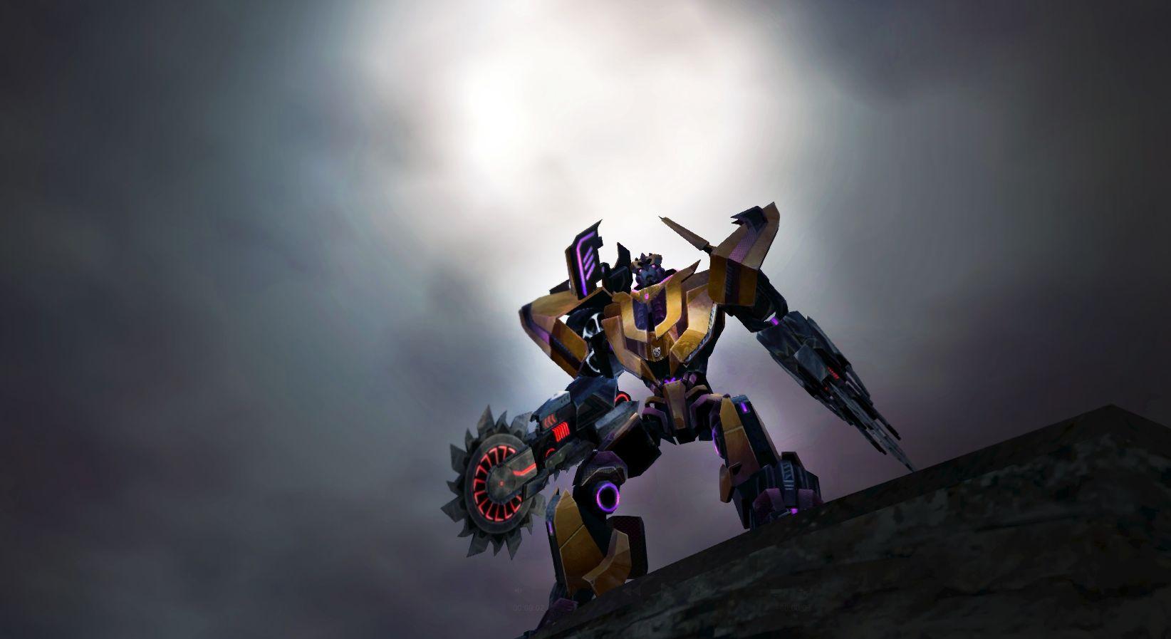 Portada de Transformers Universe