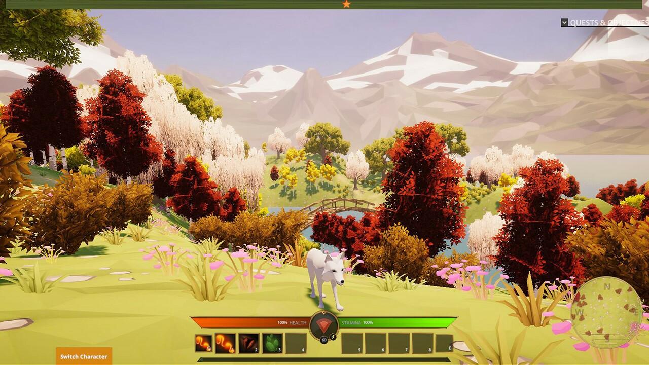 Portada de Anilife - An Animal Survival Adventure