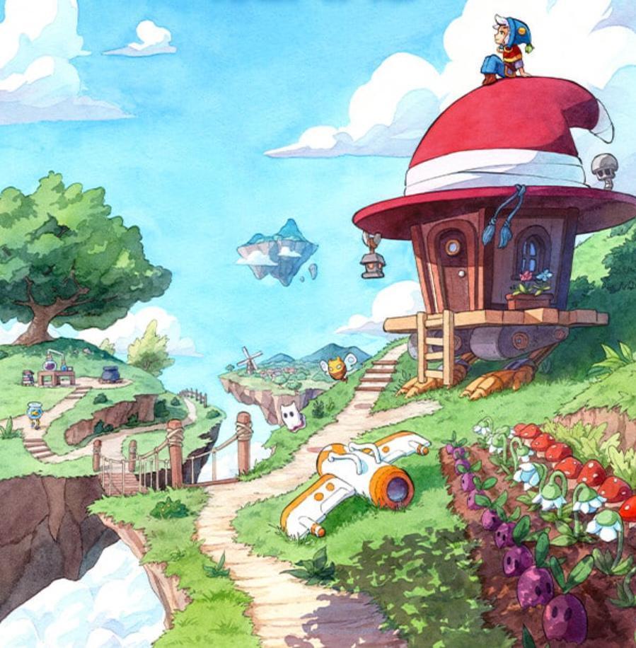 Portada de Moonstone Island