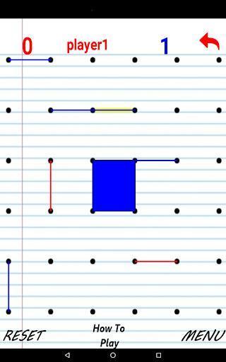 Portada de Dots and Boxes (No ads)