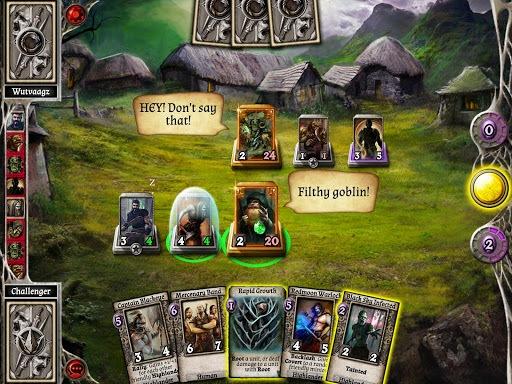 Portada de Drakenlords – Magic Duels Trading Card Game TCG
