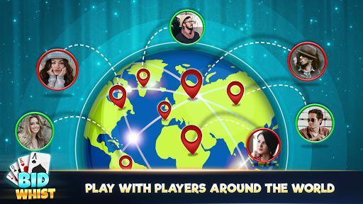 Portada de Bid Whist - Multiplayer