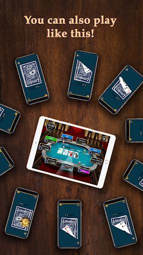 Portada de Pokerrrr2: Poker with Buddies - Multiplayer Poker