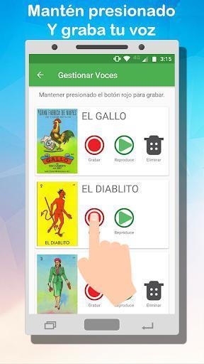 Portada de Baraja Lotería