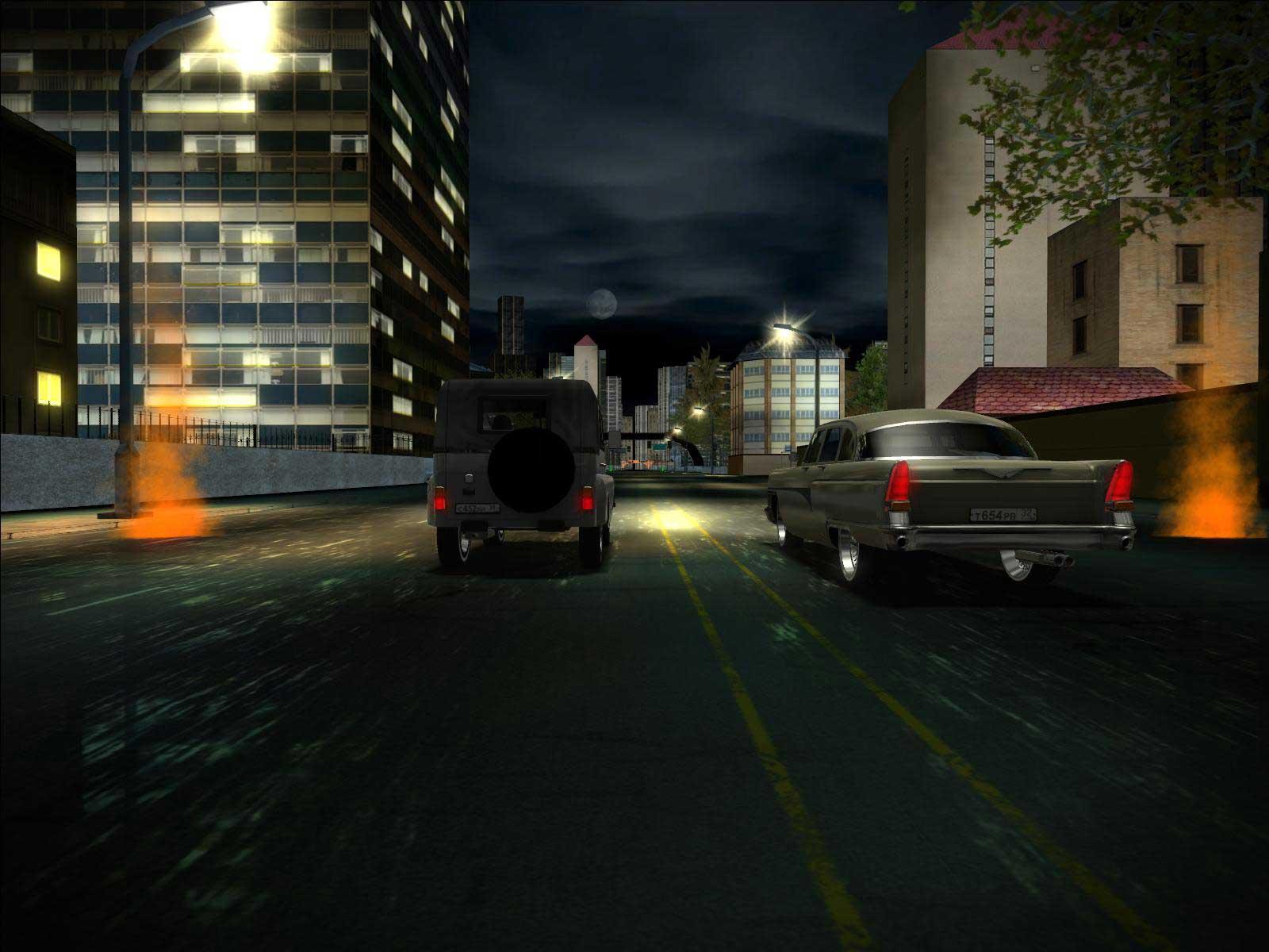 Portada de Need for Russia 4: Moscow Nights