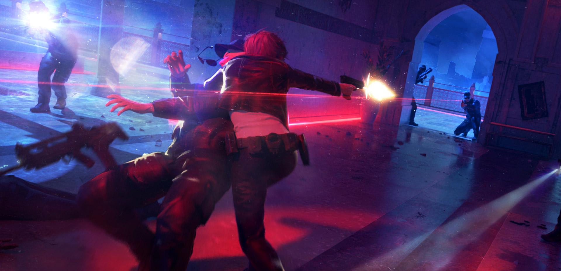Portada de Perfect Dark (TBA)