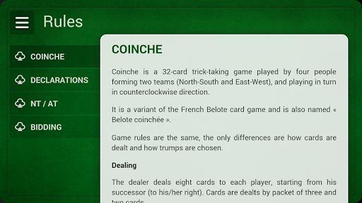Portada de French Coinche