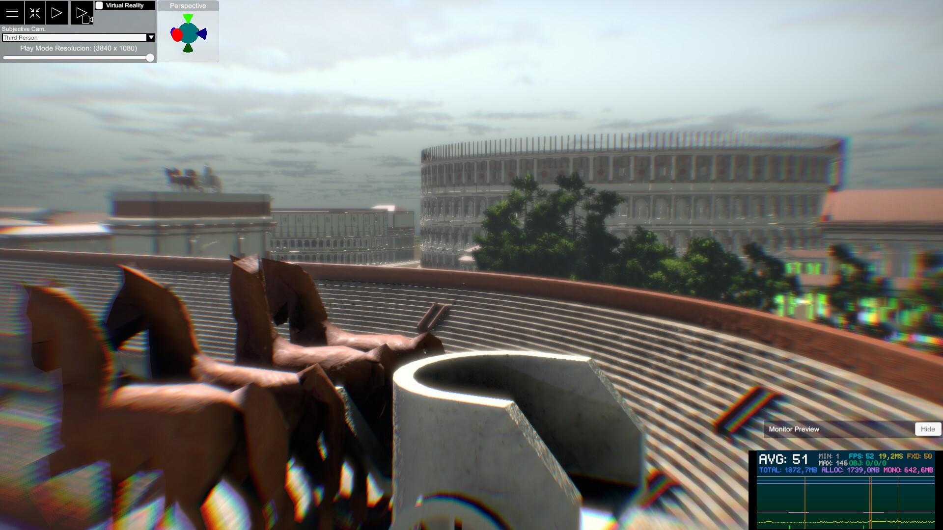 Portada de SIX 3D: Metaverse