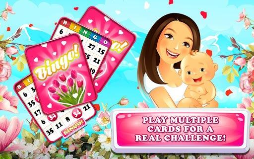 Portada de Mother's Day Bingo