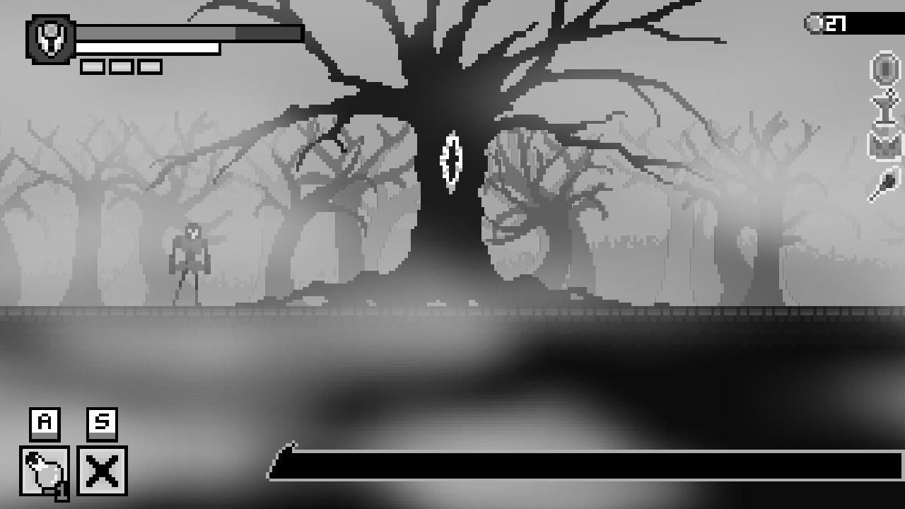Portada de AshenForest