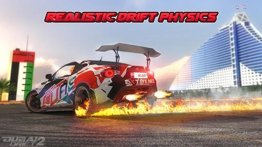 Portada de Dubai Drift 2