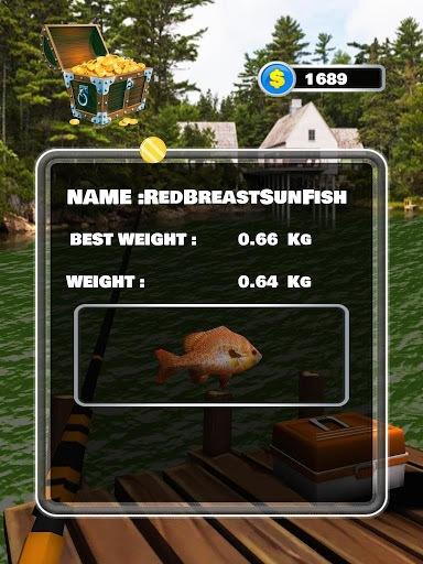 Portada de Real Fishing Ace Pro