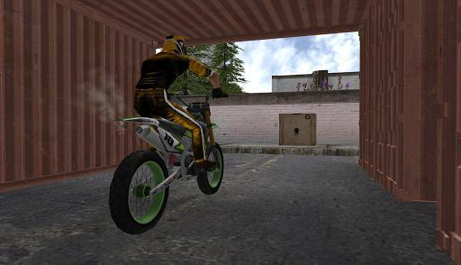 Portada de Stunt Bike