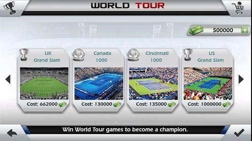 Portada de 3D Tennis