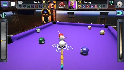 Portada de 3D Pool Ball