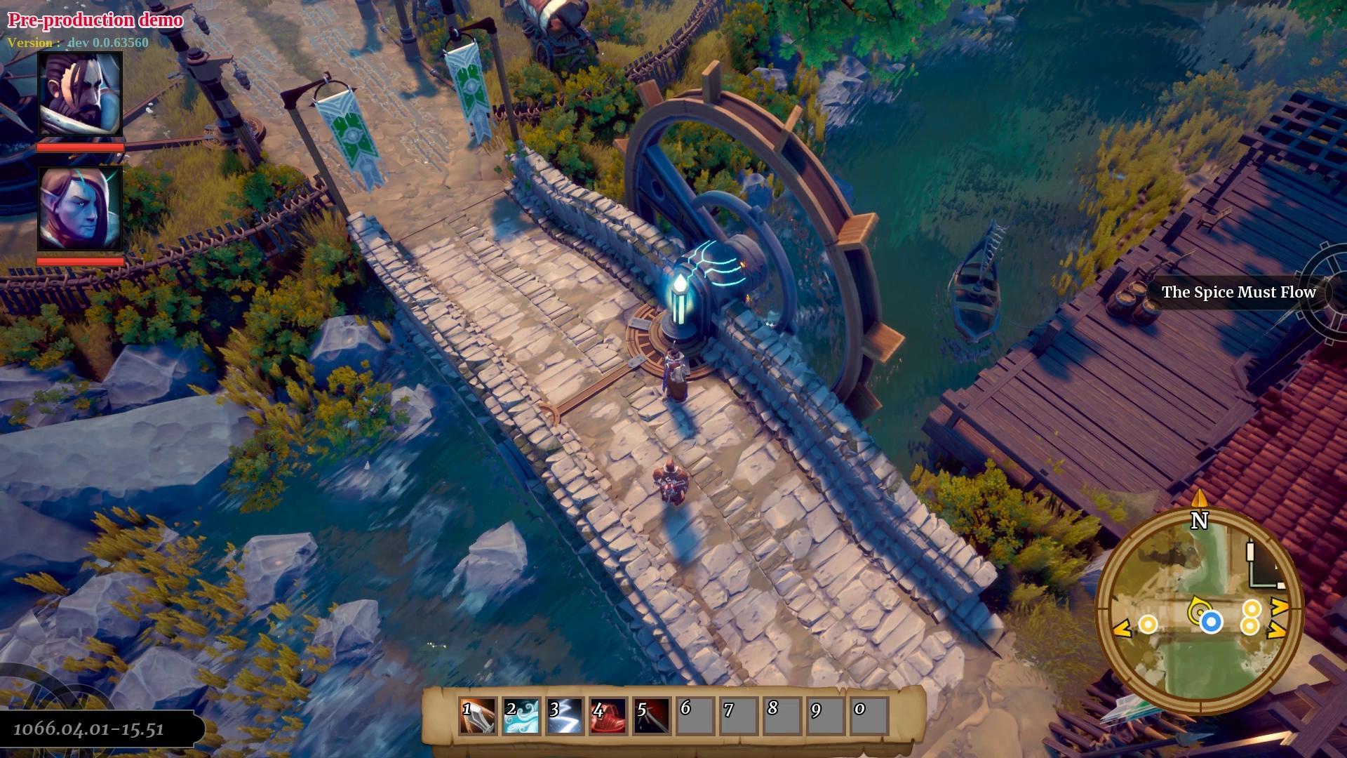Portada de Project Witchstone