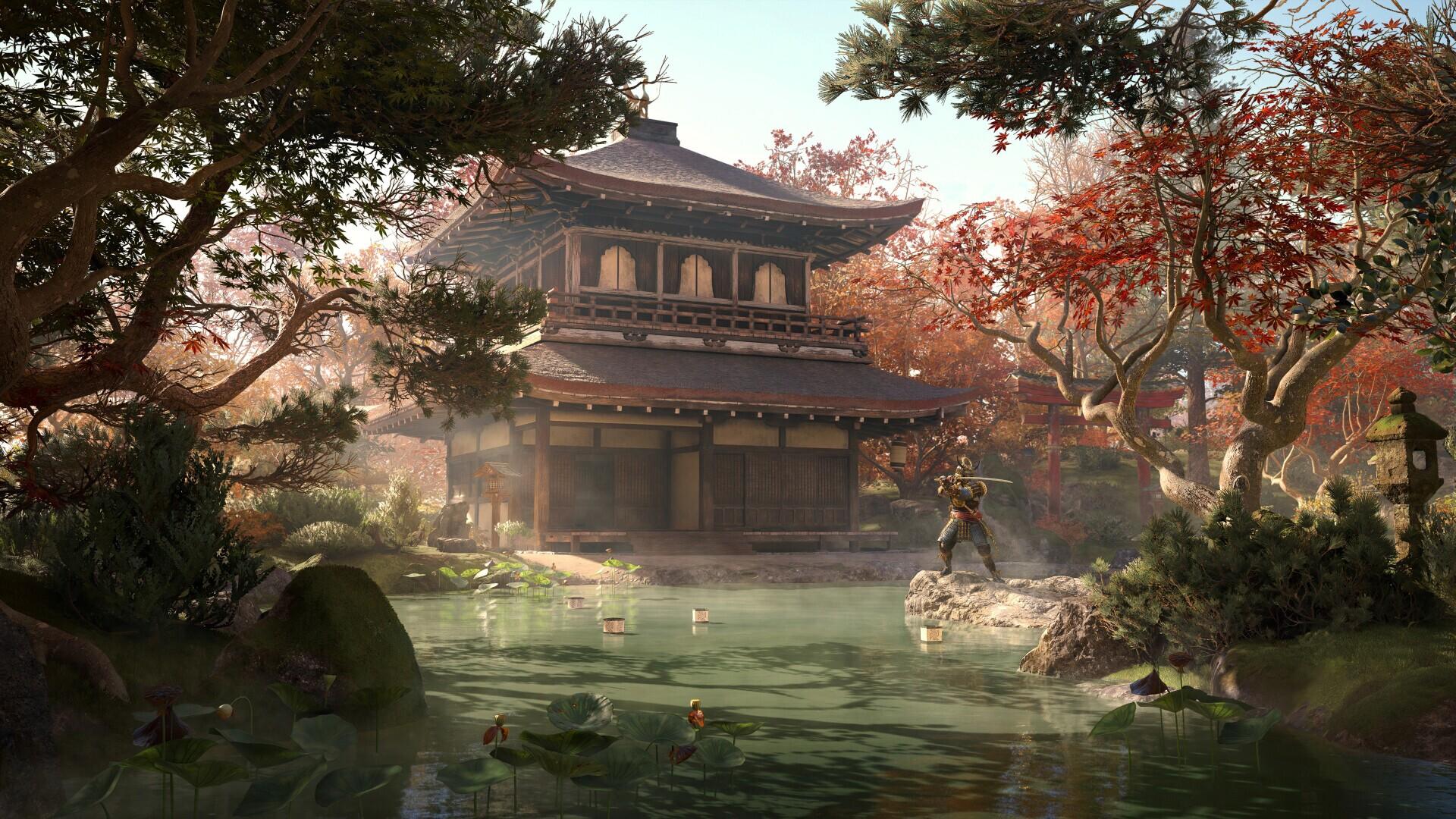 Portada de Assassin’s Creed Shadows
