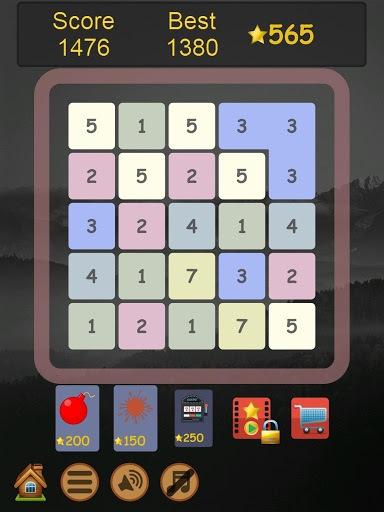 Portada de Merge Blocks Puzzle Game, 2018 edition